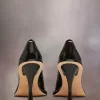 Scarpe con tacco Tabi Bourgeoise Scarpe con tacco Tabi Bourgeoise