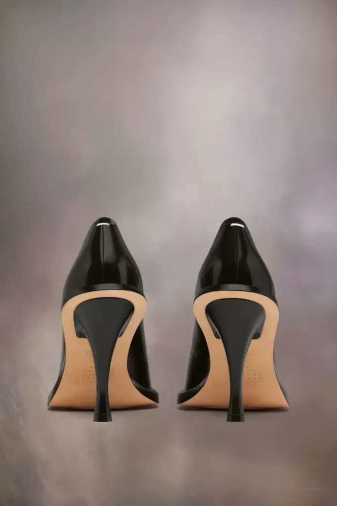 Scarpe con tacco Tabi Bourgeoise Scarpe con tacco Tabi Bourgeoise