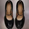 Scarpe con tacco Tabi Bourgeoise Scarpe con tacco Tabi Bourgeoise