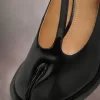 Scarpe con tacco Tabi Bourgeoise Scarpe con tacco Tabi Bourgeoise