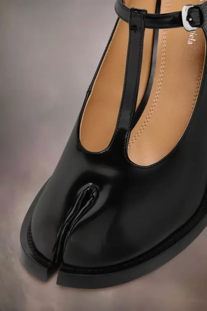 Scarpe con tacco Tabi Bourgeoise Scarpe con tacco Tabi Bourgeoise