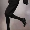 Scarpe con tacco Tabi Bourgeoise Scarpe con tacco Tabi Bourgeoise