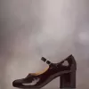 Scarpe con tacco Tabi Mary-Jane Scarpe con tacco Tabi Mary-Jane