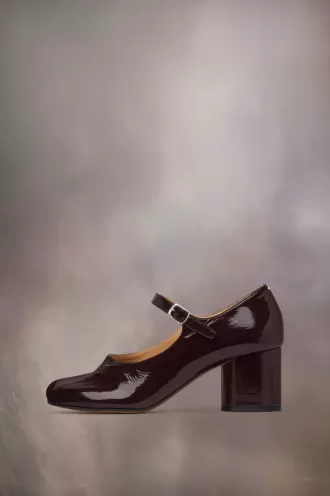 Scarpe con tacco Tabi Mary-Jane