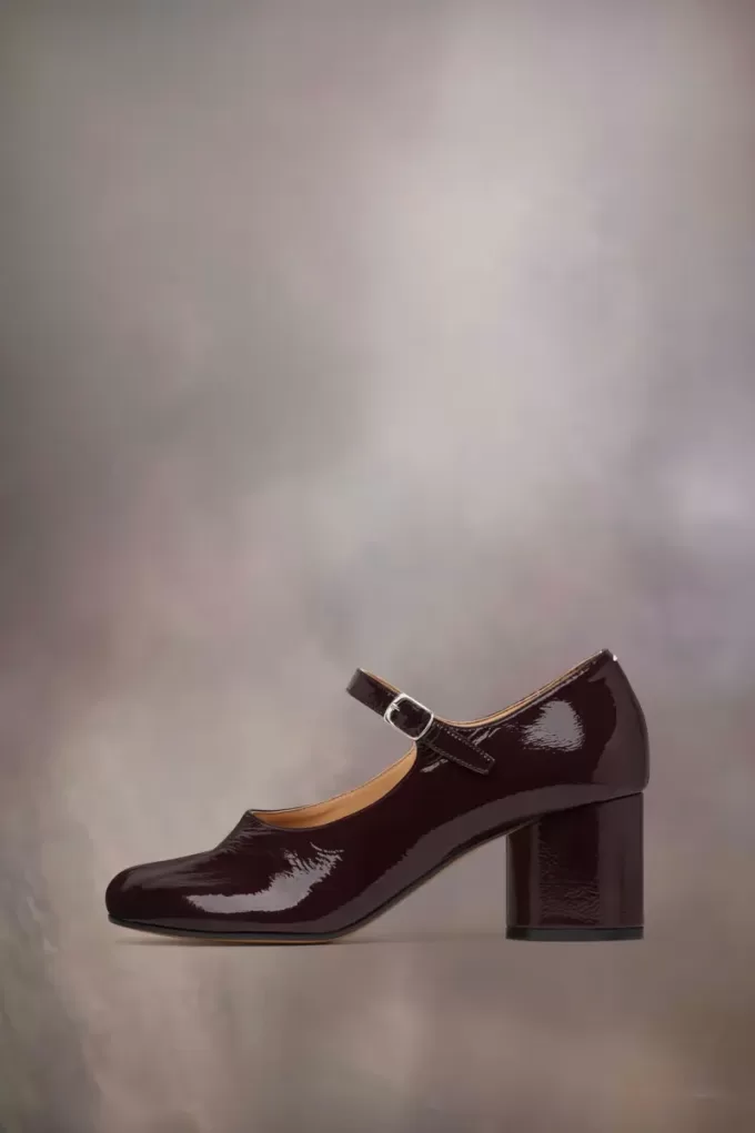 Scarpe con tacco Tabi Mary-Jane Scarpe con tacco Tabi Mary-Jane