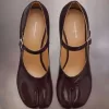 Scarpe con tacco Tabi Mary-Jane Scarpe con tacco Tabi Mary-Jane