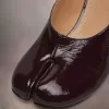 Scarpe con tacco Tabi Mary-Jane Scarpe con tacco Tabi Mary-Jane