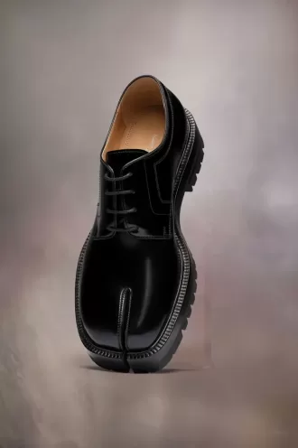 Scarpe Tabi con lacci Maison Margiela