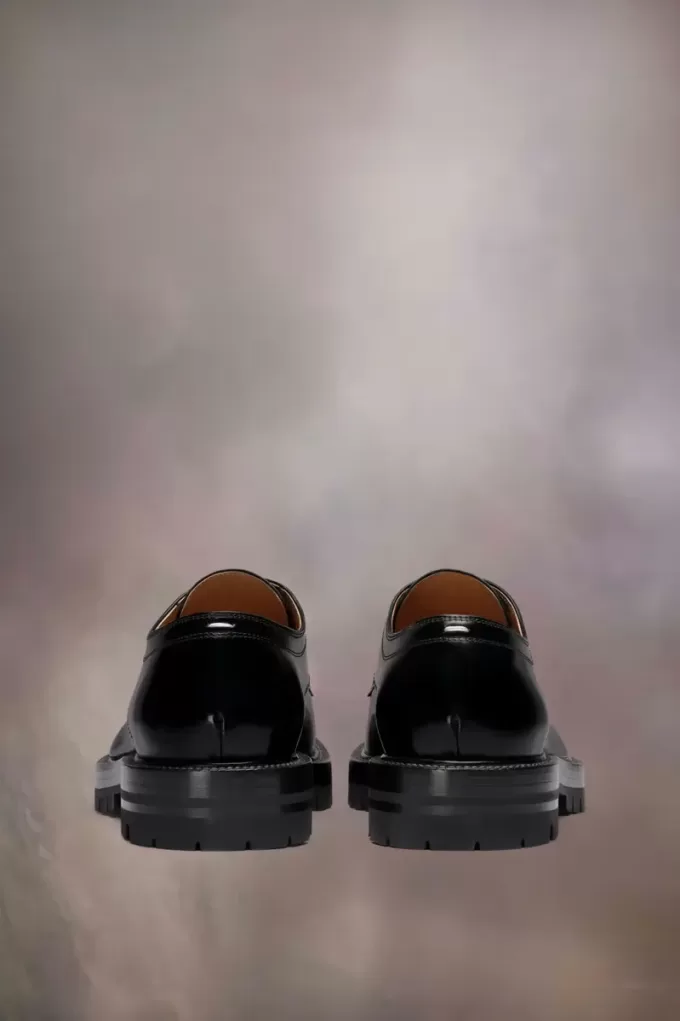 Scarpe Tabi con lacci Maison Margiela Scarpe Tabi con lacci Maison Margiela