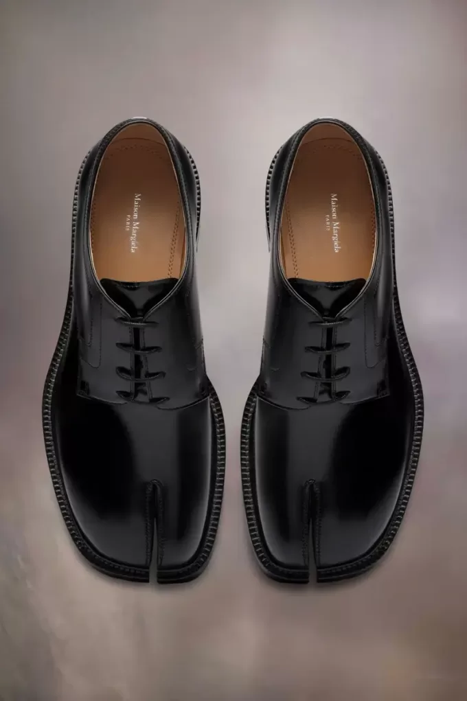 Scarpe Tabi con lacci Maison Margiela Scarpe Tabi con lacci Maison Margiela