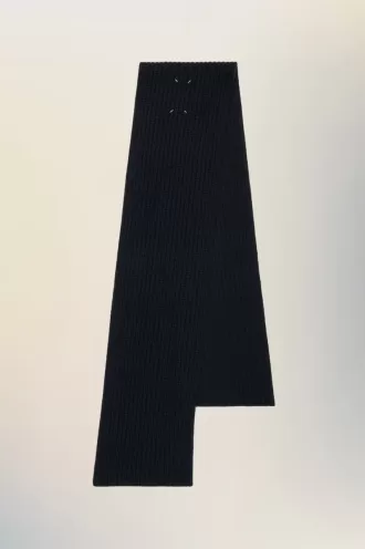 Sciarpa in cashmere Maison Margiela Sciarpa in cashmere Maison Margiela