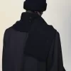 Sciarpa in cashmere Maison Margiela Sciarpa in cashmere Maison Margiela