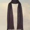 Sciarpa lavorata a maglia Maison Margiela