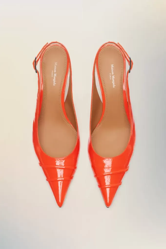 Slingback Kinkies di Maison Margiela Slingback Kinkies di Maison Margiela