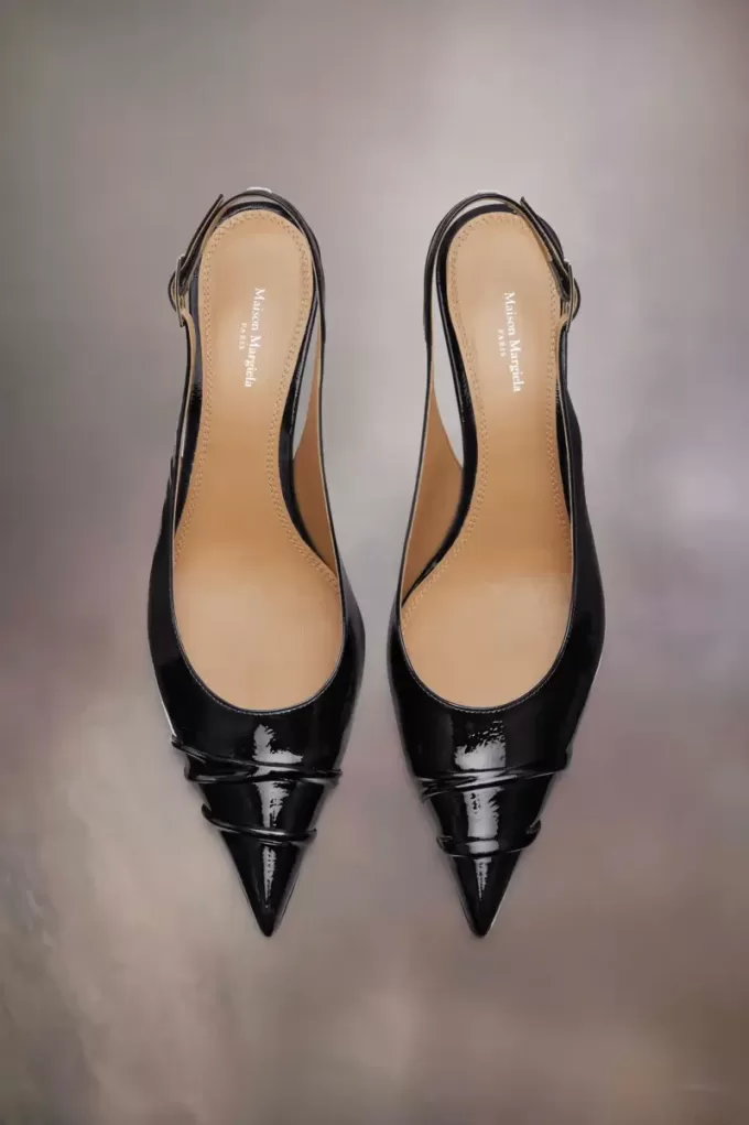 Slingback Kinkies di Maison Margiela Slingback Kinkies di Maison Margiela