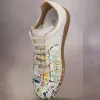 Sneakers replica di vernice Sneakers replica di vernice