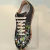 Sneakers replica di vernice Sneakers replica di vernice