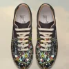 Sneakers replica di vernice Sneakers replica di vernice