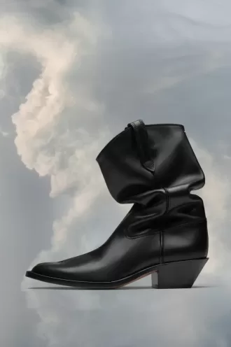Stivale western Tabi Maison Margiela