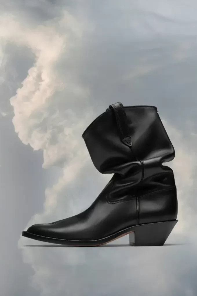 Stivale western Tabi Maison Margiela Stivale western Tabi Maison Margiela
