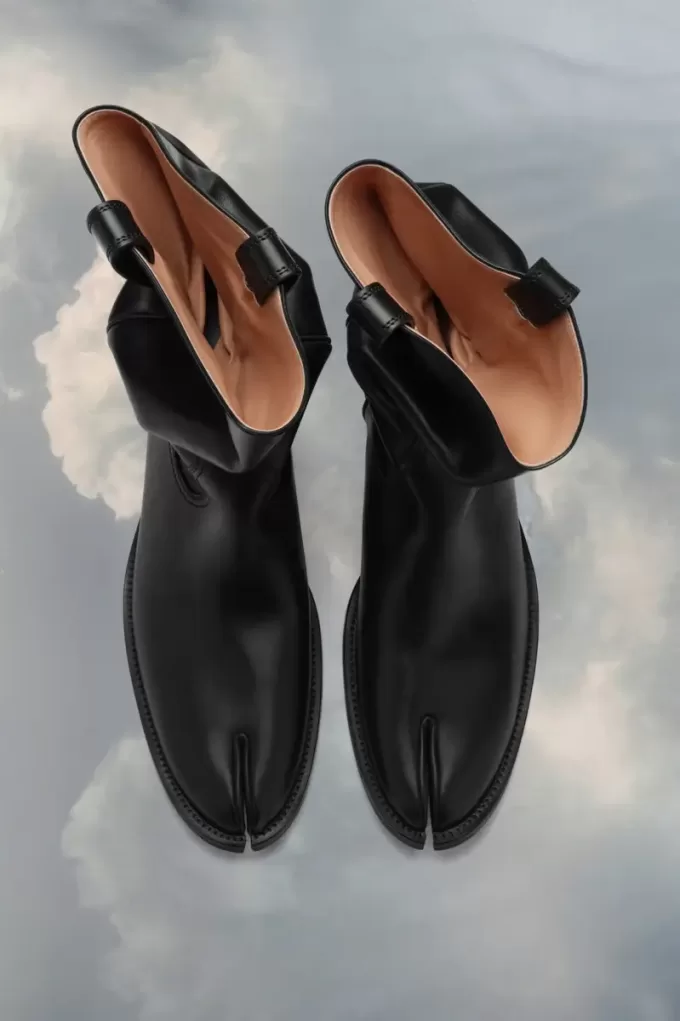 Stivale western Tabi Maison Margiela Stivale western Tabi Maison Margiela