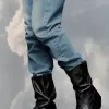Stivale western Tabi Maison Margiela Stivale western Tabi Maison Margiela
