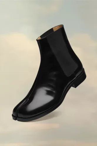 Stivaletti Chelsea Tabi di Maison Margiela