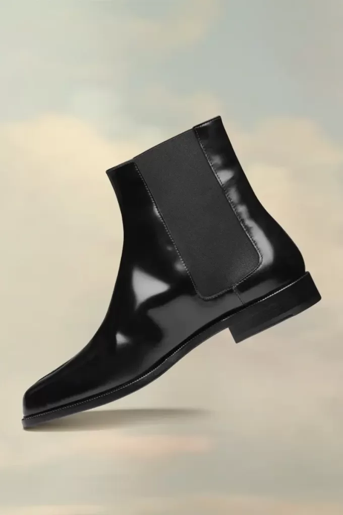 Stivaletti Chelsea Tabi di Maison Margiela Stivaletti Chelsea Tabi di Maison Margiela