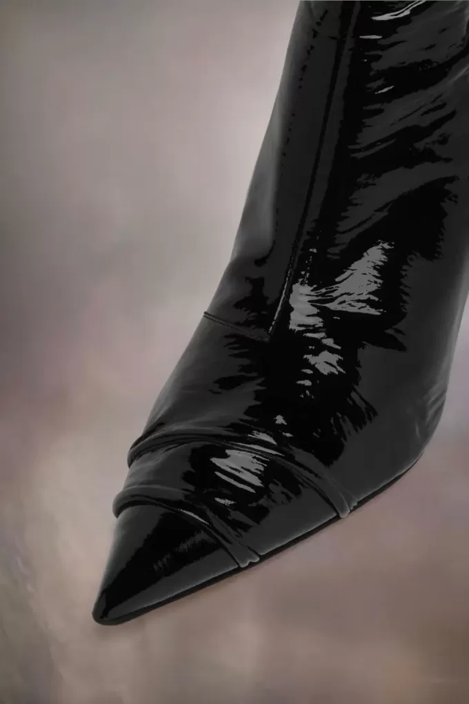 Stivaletti Kinkies di Maison Margiela