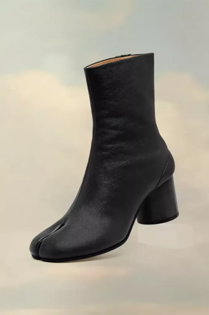 Stivaletti Tabi di Maison Margiela Stivaletti Tabi di Maison Margiela