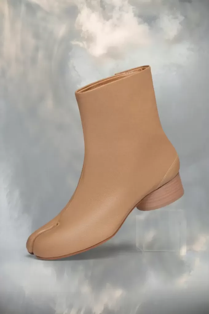 Stivaletti Tabi di Maison Margiela Stivaletti Tabi di Maison Margiela