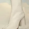 Stivaletti Tabi di Maison Margiela Stivaletti Tabi di Maison Margiela