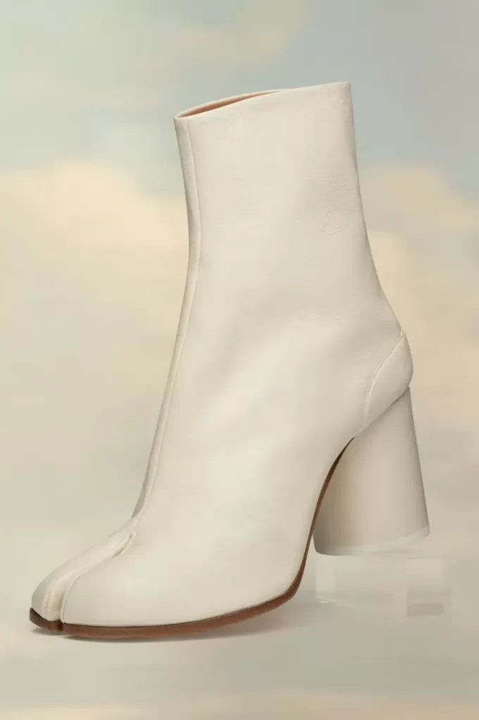 Stivaletti Tabi di Maison Margiela Stivaletti Tabi di Maison Margiela