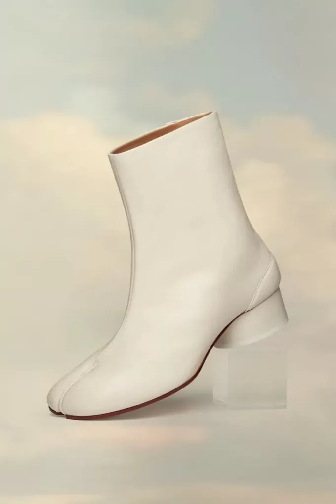 Stivaletti Tabi di Maison Margiela Stivaletti Tabi di Maison Margiela