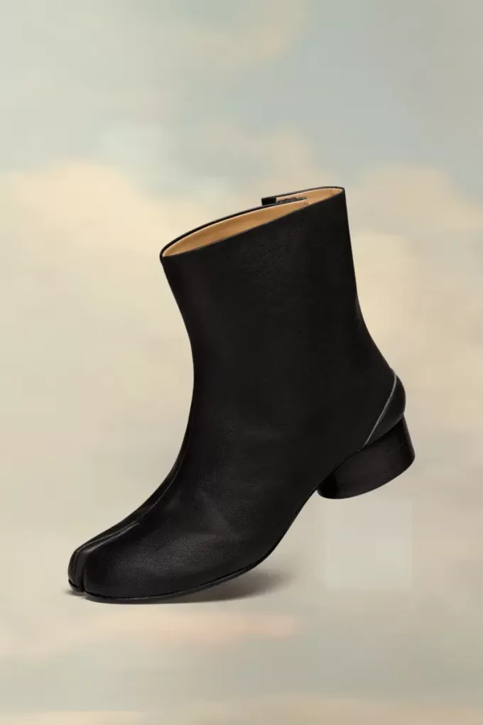 Stivaletti Tabi di Maison Margiela Stivaletti Tabi di Maison Margiela