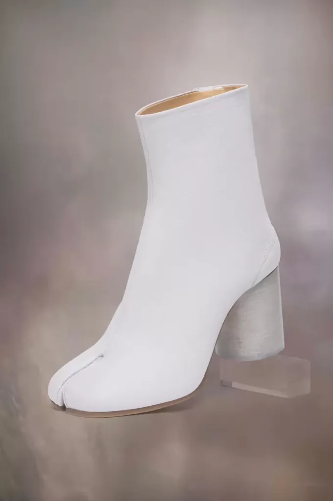 Stivaletti Tabi di Maison Margiela Stivaletti Tabi di Maison Margiela