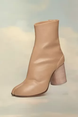 Stivaletti Tabi di Maison Margiela Stivaletti Tabi di Maison Margiela