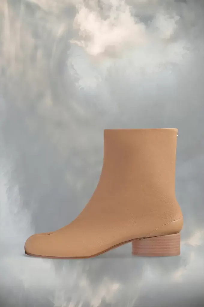 Stivaletti Tabi di Maison Margiela Stivaletti Tabi di Maison Margiela
