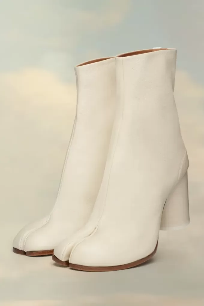 Stivaletti Tabi di Maison Margiela Stivaletti Tabi di Maison Margiela