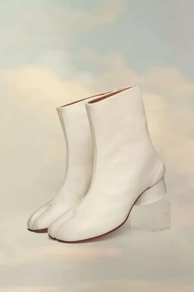 Stivaletti Tabi di Maison Margiela Stivaletti Tabi di Maison Margiela