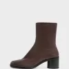Stivaletti Tabi di Maison Margiela Stivaletti Tabi di Maison Margiela
