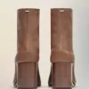 Stivaletti Tabi di Maison Margiela Stivaletti Tabi di Maison Margiela