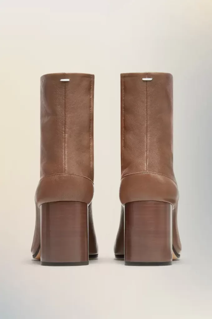 Stivaletti Tabi di Maison Margiela Stivaletti Tabi di Maison Margiela