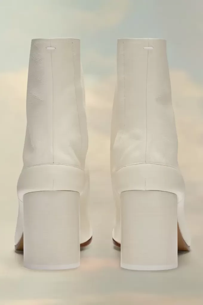 Stivaletti Tabi di Maison Margiela Stivaletti Tabi di Maison Margiela