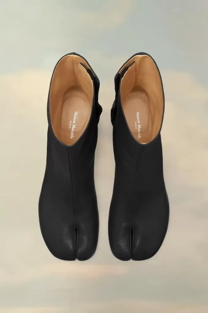 Stivaletti Tabi di Maison Margiela Stivaletti Tabi di Maison Margiela