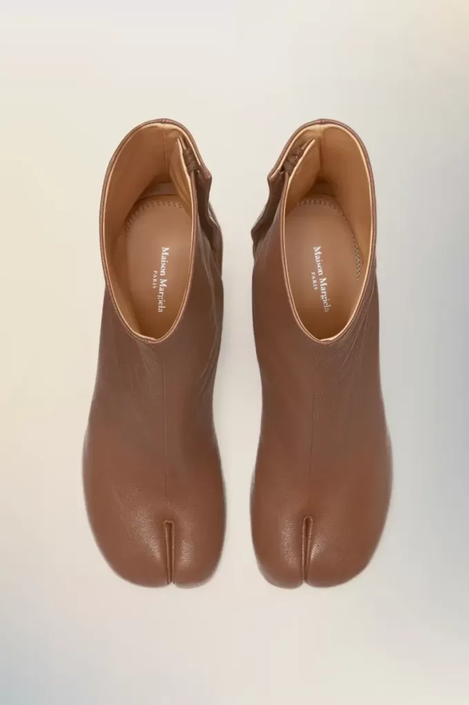 Stivaletti Tabi di Maison Margiela Stivaletti Tabi di Maison Margiela