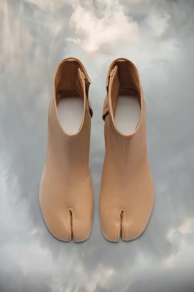 Stivaletti Tabi di Maison Margiela Stivaletti Tabi di Maison Margiela