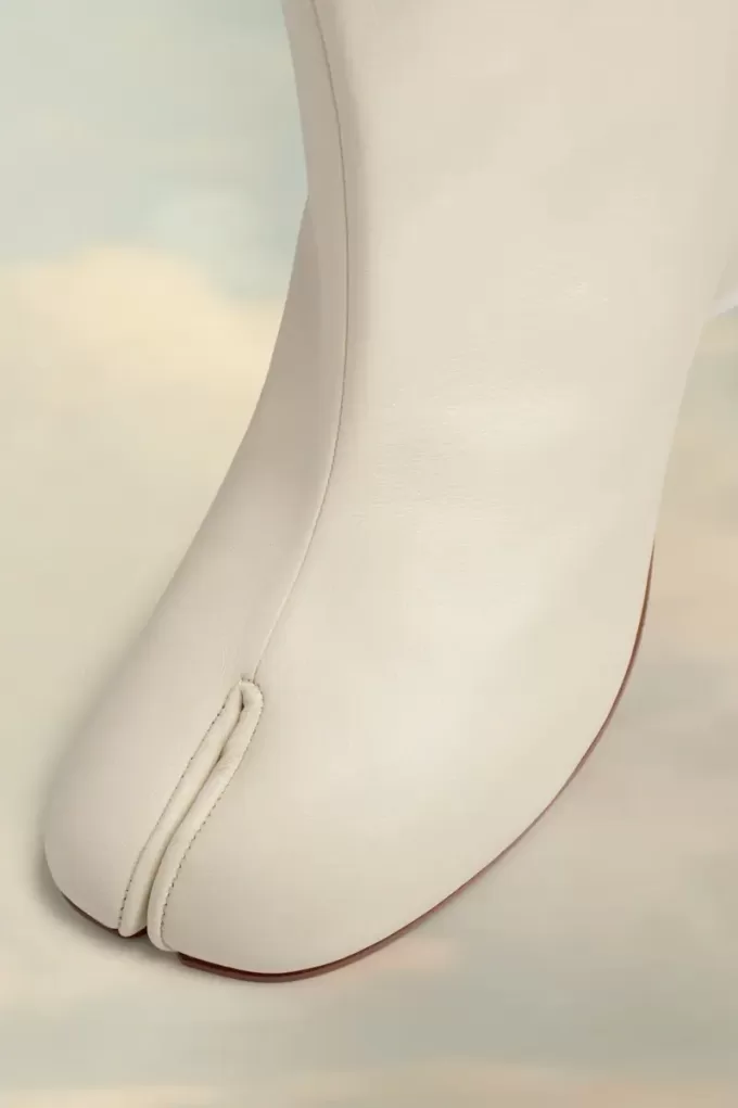 Stivaletti Tabi di Maison Margiela Stivaletti Tabi di Maison Margiela