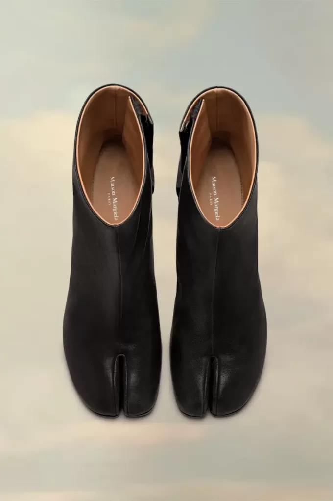 Stivaletti Tabi di Maison Margiela Stivaletti Tabi di Maison Margiela
