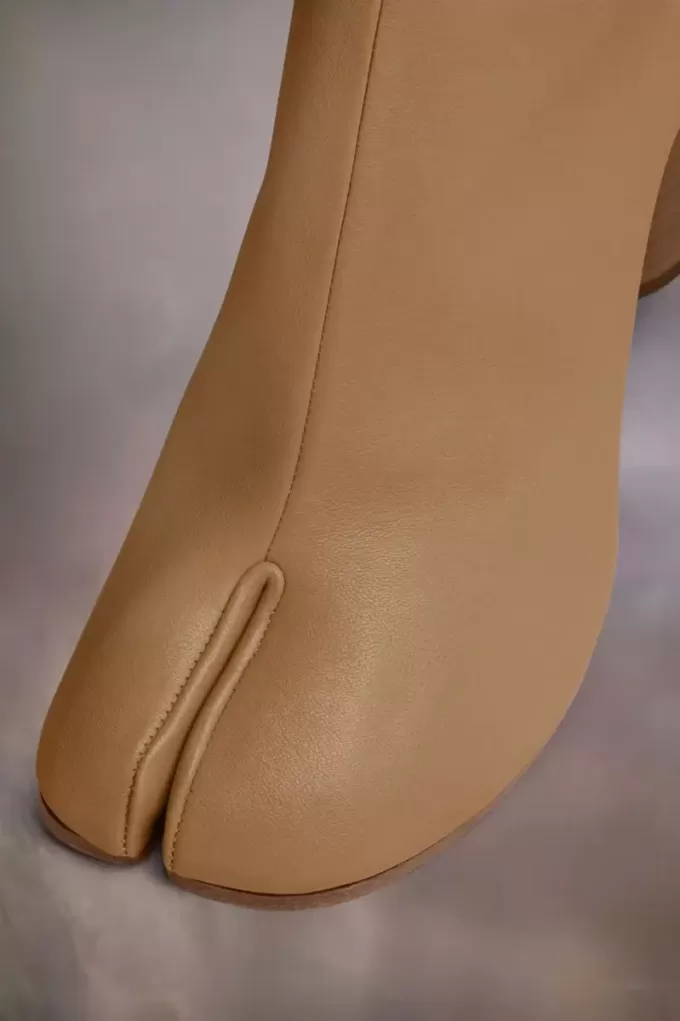 Stivaletti Tabi di Maison Margiela Stivaletti Tabi di Maison Margiela
